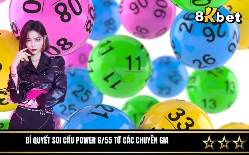 Bí quyết soi cầu Power 655 từ các chuyên gia
