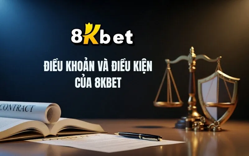 Điều Khoản và Điều Kiện Của 8Kbet